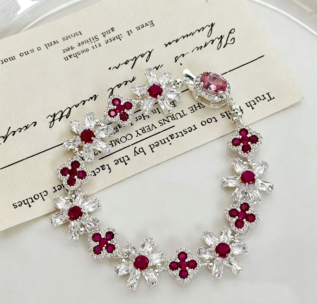 Materials｜Raspberry Forest DIY Bracelet Making Kit