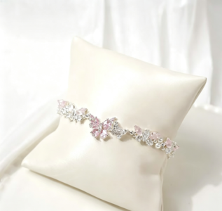 Butterfly Elf Bracelet DIY Material Kit, Handmaking Jewelry Supplies, Make Your Own Bracelet